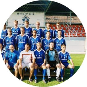 FK Slovan Nemsova photograph