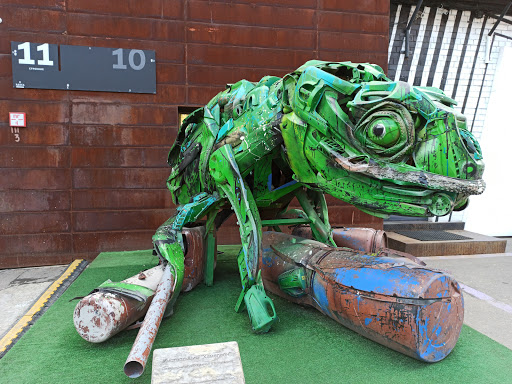 Flacon - Exhibition and trade centre in Moscow, Russia