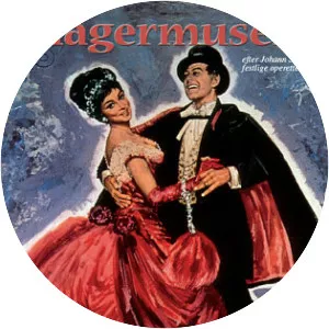 Flagermusen - 1966 ‧ Comedy music/Musical ‧ 1h 36m