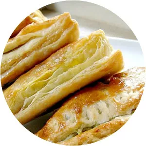 Flaky pastry - 