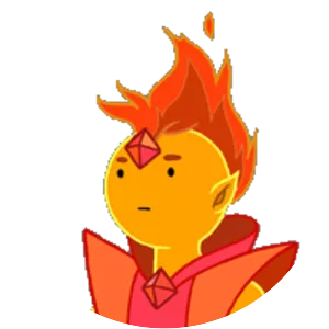 Flame Prince