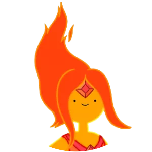 Flame Princess