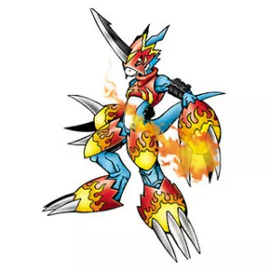 Flamedramon - Fictional character