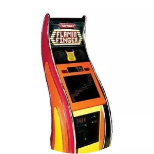 Flamin' Finger