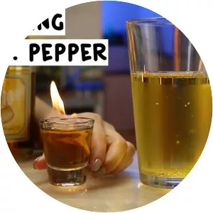Flaming Doctor Pepper