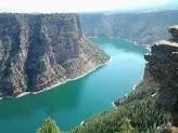Flaming Gorge Reservoir