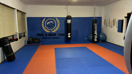 Flaming Soul Warriors: MMA - Kickboxing school in Viana do castelo, Portugal