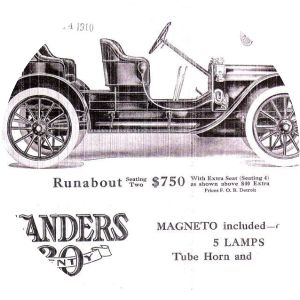Flanders Automobile Company