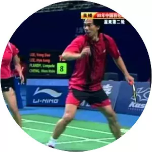 Flandy Limpele - Indonesian former badminton player