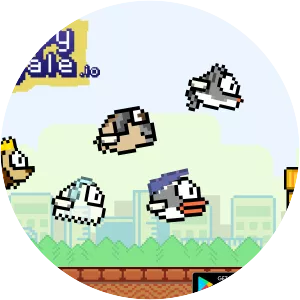 Flappy Royale - Video game