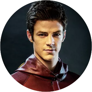 Flash (Barry Allen) photograph