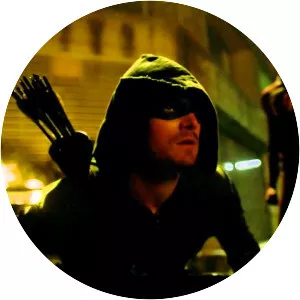 Flash vs. Arrow photograph