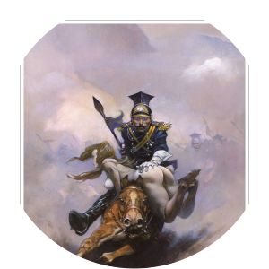 Flashman at the Charge - Novel by George MacDonald Fraser