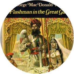 Flashman in the Great Game photograph
