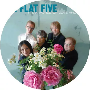 Flat Five photograph