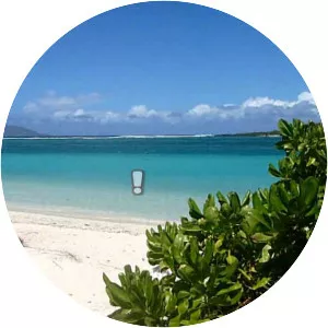 Flat Island - Island in Mauritius