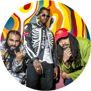 Flatbush Zombies - Hip hop group
