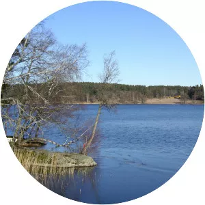 Flaten - Lake in Sweden
