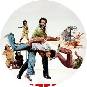 Flatfoot in Africa - 1978 ‧ Drama/Crime ‧ 1h 55m