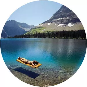 Flathead Lake - Lake in Montana