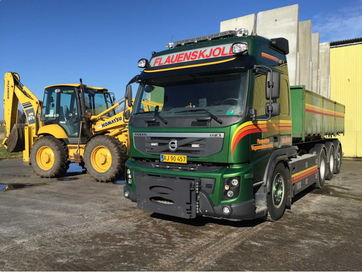 Flauenskjold Vognmandsforretning v/Henrik Kristensen - 