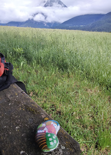 Flaurlinger Rosskogel - Hiking area in Sellrain, Austria