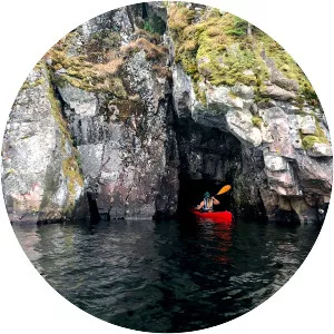 Flåvatn - Lake in Norway