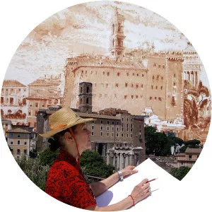 Flavia Borghese photograph