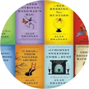 Flavia de Luce photograph