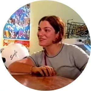 Flavia Hervás photograph