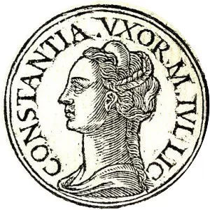 Flavia Julia Constantia