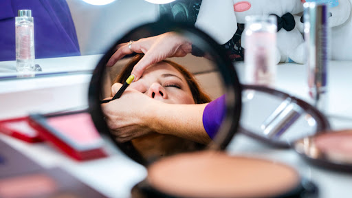 Flavia Langella Beauty Studio - Trucco naturale - Armocromia - Make-up artist in Genoa, Italy