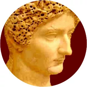 Flavia Maximiana Theodora - Constantius Chlorus' wife