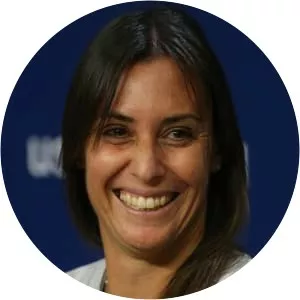 Flavia Pennetta - Italian tennis player