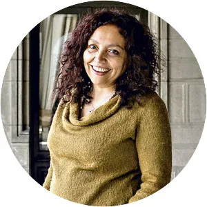 Flavia Radrigán - Author