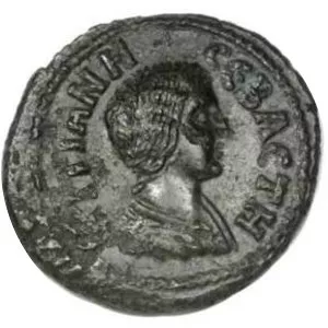 Flavia Titiana - Pertinax's mother