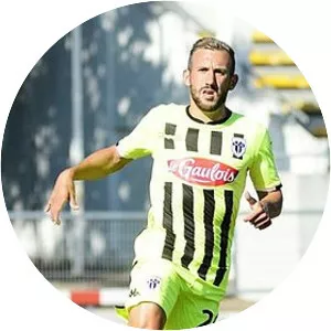 Flavien Tait - French footballer