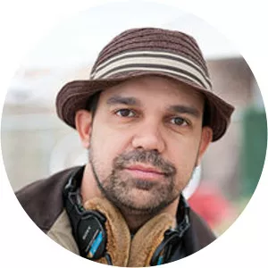 Flavio Alves - Brazilian writer