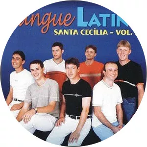 flávio dalcin banda sangue latino - Musical artist