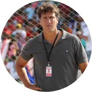 Flavio Maestri - Peruvian football player