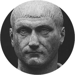 Flavius Dalmatius - Dalmatius' father