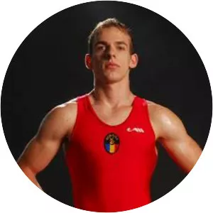Flavius Koczi - Romanian gymnast