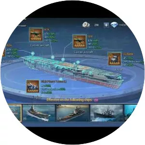 Fleet Command II: Battleships & Naval Blitz - Video game