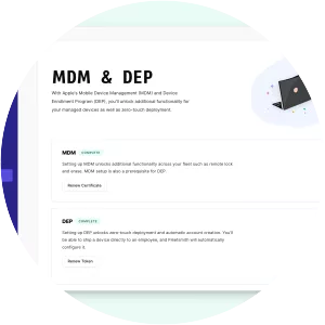 Fleetsmith, Inc. - Software company