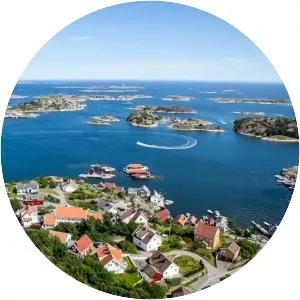Flekkerøy - Island in Norway