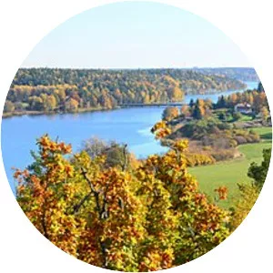 Flemingsbergsviken - Lake in Sweden