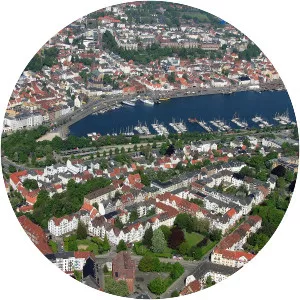 Flensburg - Town in Germany