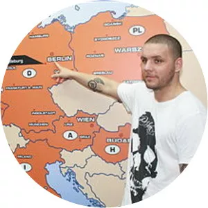 Fler - German rapper