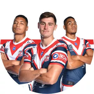 Fletcher Baker - Rugby league player