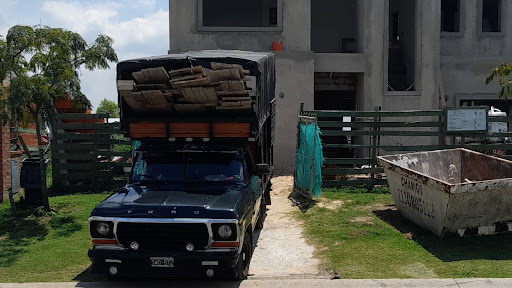 Fletes y Mudanzas moreno - 